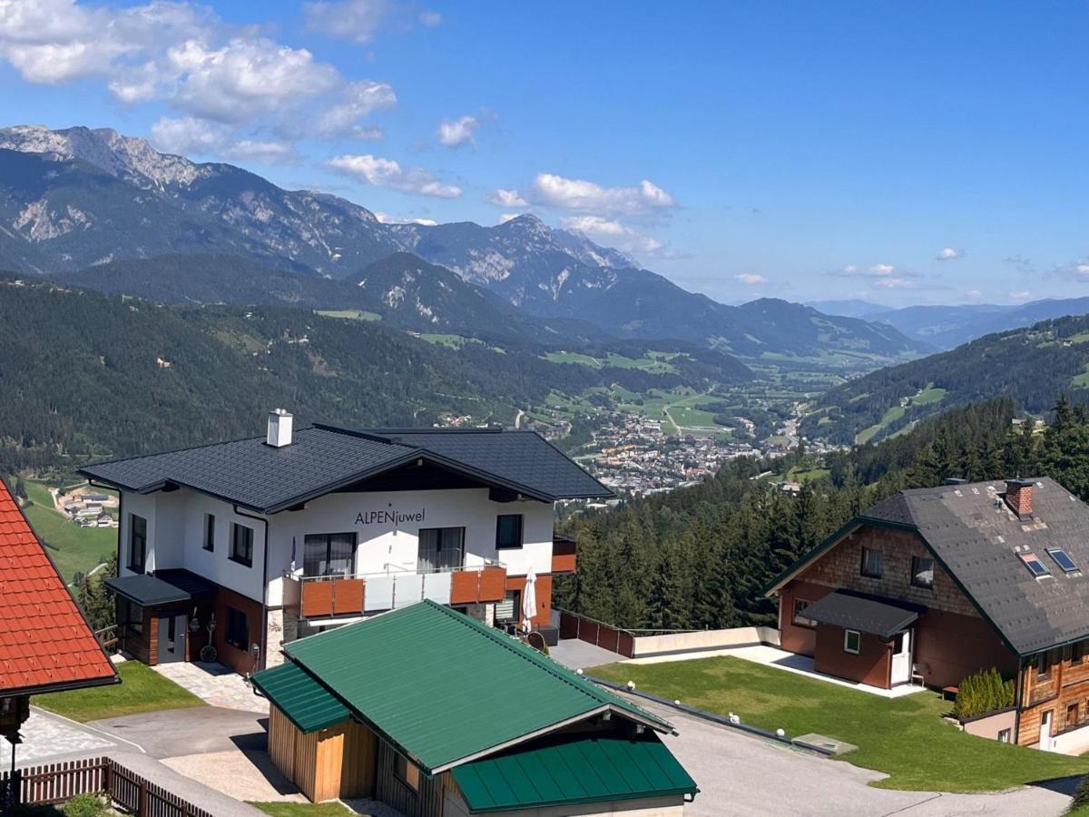 Apartment Smaragd - Sld601 By Interhome Schladming Eksteriør billede