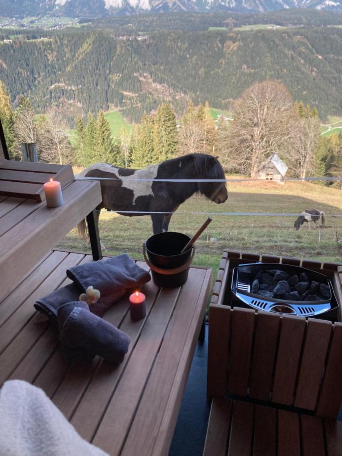 Apartment Smaragd - Sld601 By Interhome Schladming Eksteriør billede